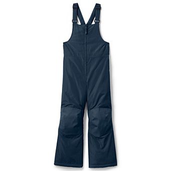 Kids 2-20 Lands' End Iron Knee Winter Bib Snow Pants