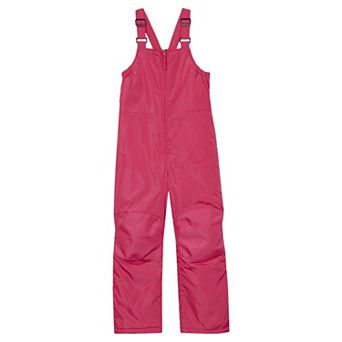 Kids 2-20 Lands' End Iron Knee Winter Bib Snow Pants