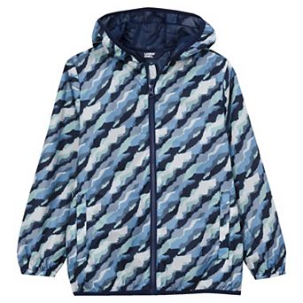 Kids 2-20 Lands' End Waterproof Rain Jacket