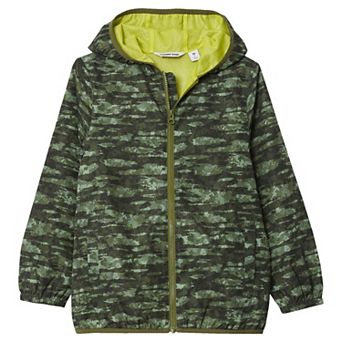 Kids 2-20 Lands' End Waterproof Rain Jacket