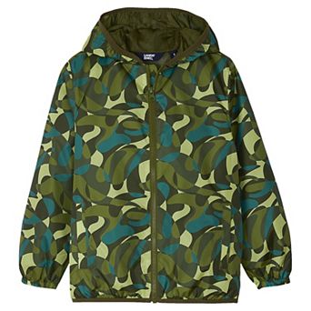 Kids 2-20 Lands' End Waterproof Rain Jacket
