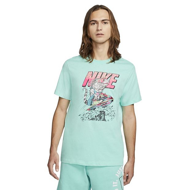 Nike tropical shop twist shirt