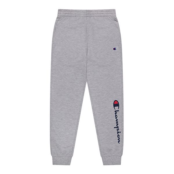 Boys 8-20 Champion® French Terry Joggers
