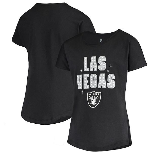 Las Vegas Raiders NFL T-Shirt - Trends Bedding