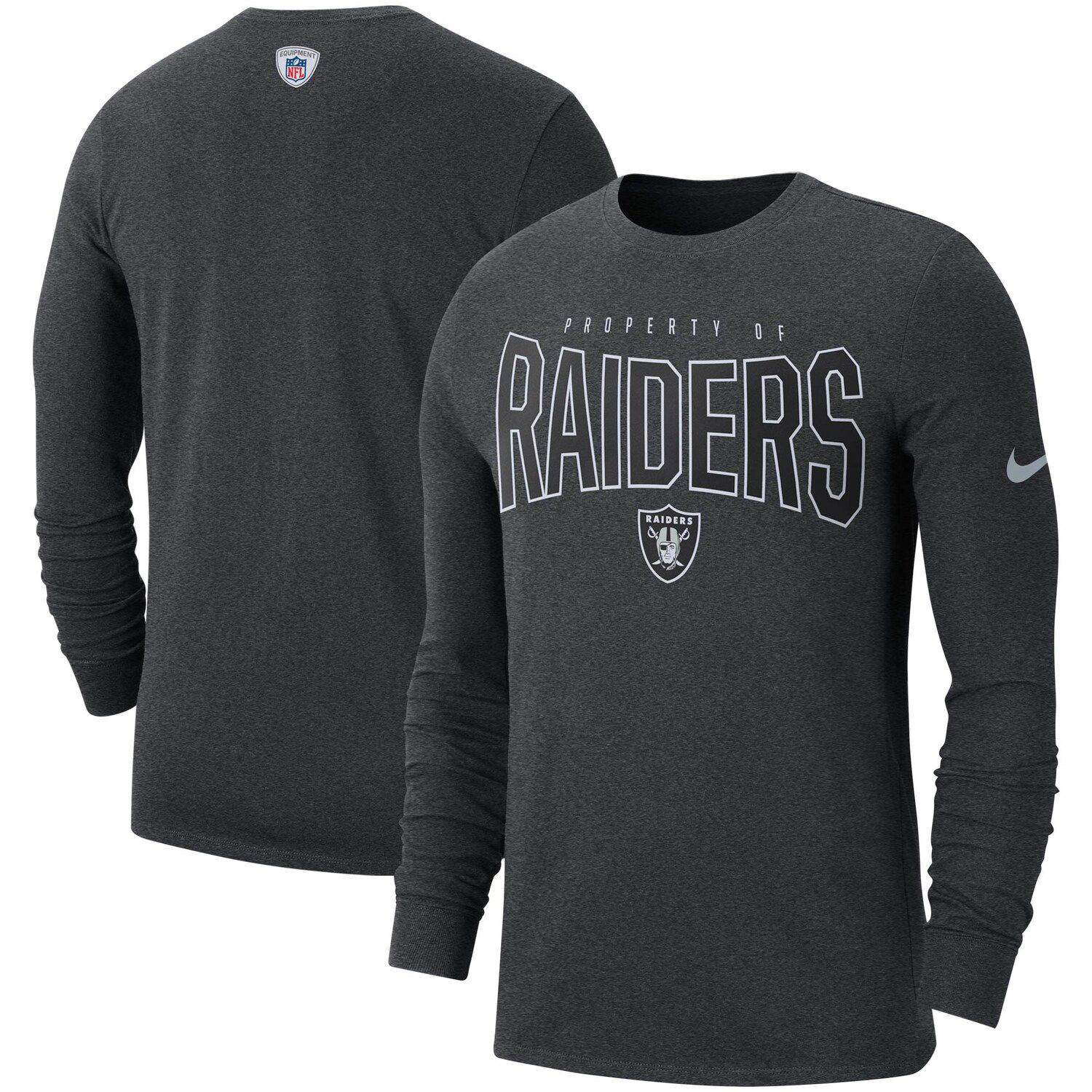 nike raiders shirt