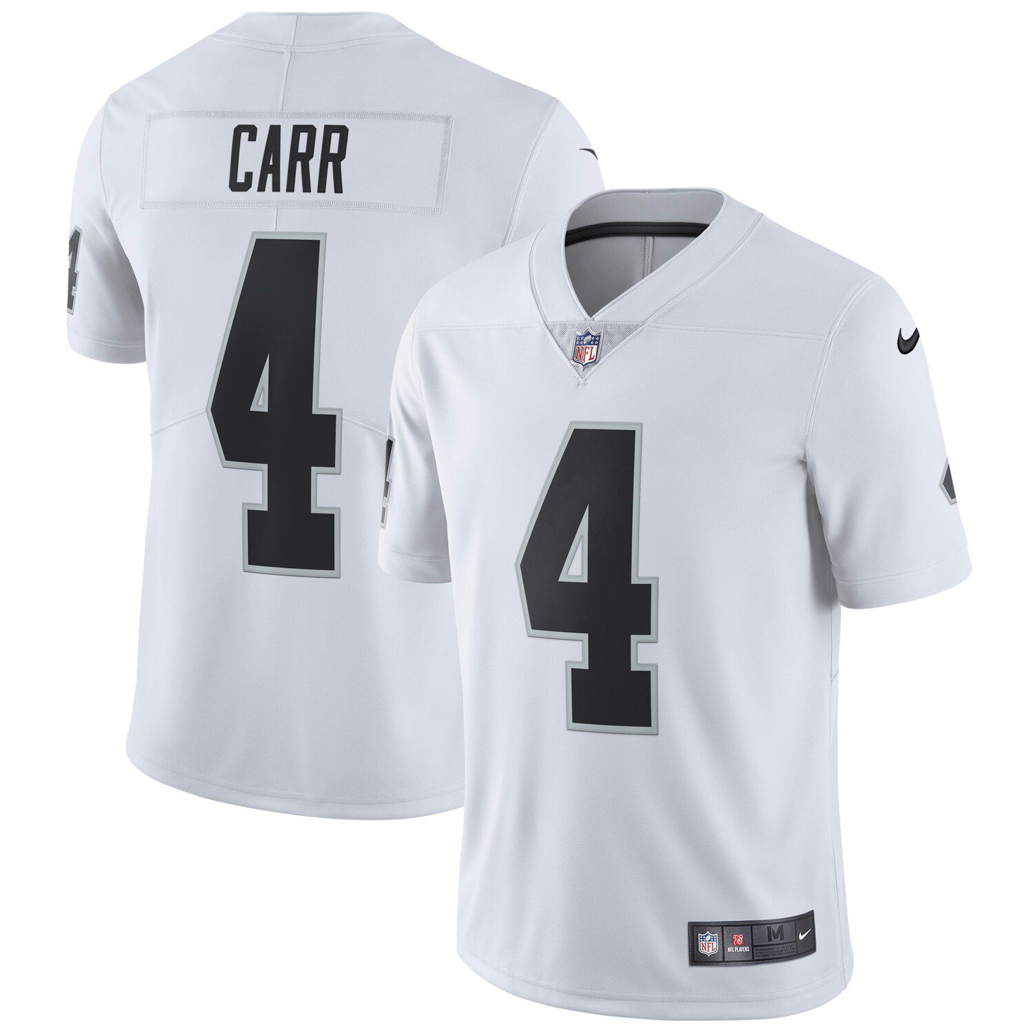 raiders vapor jersey