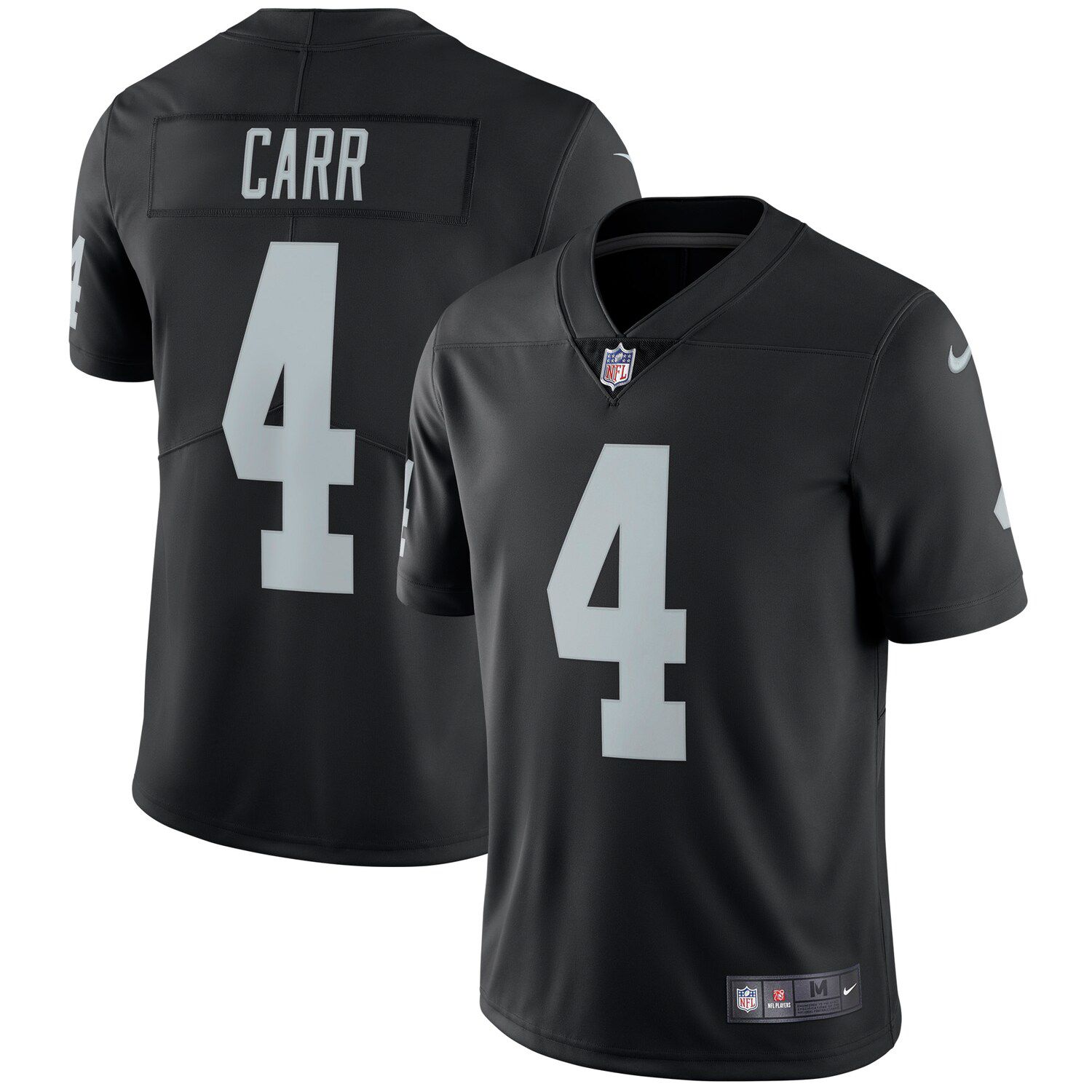 derek carr jersey xl