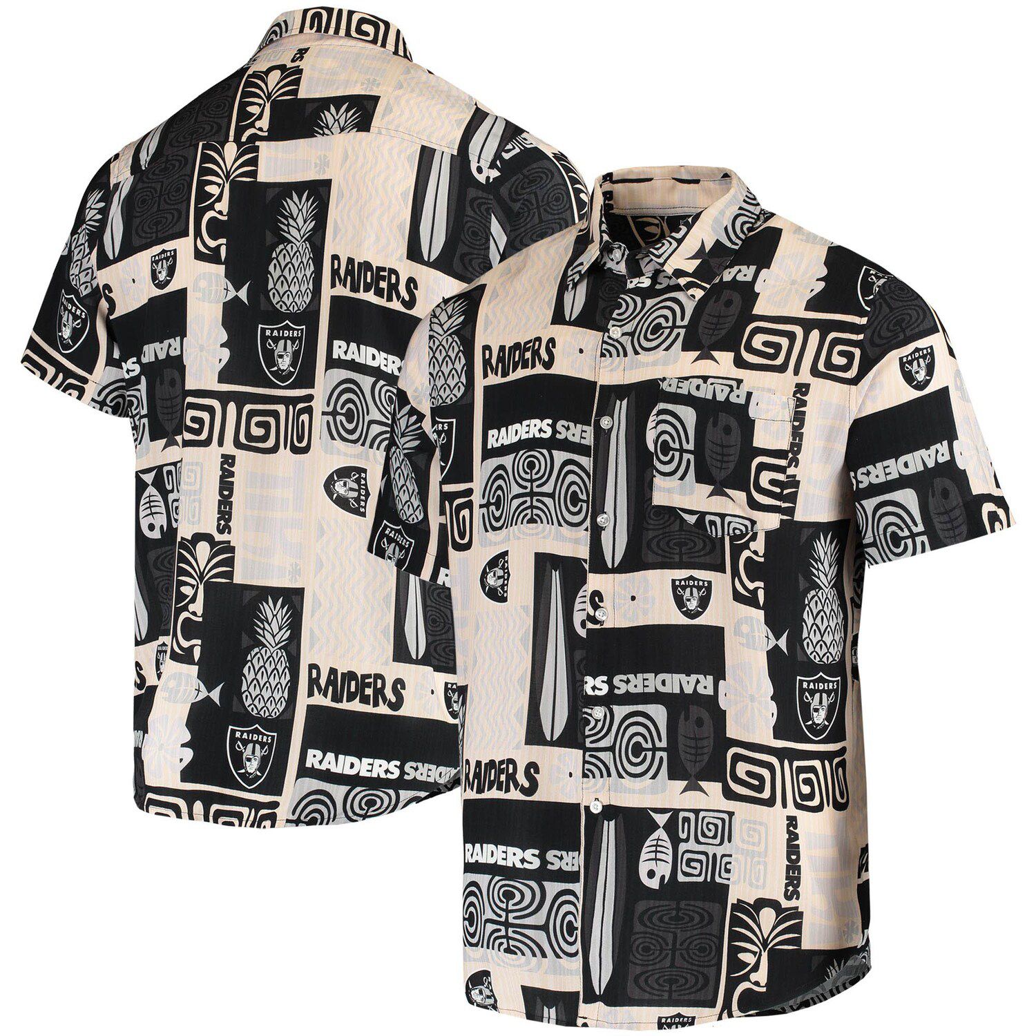 las vegas raiders men's apparel