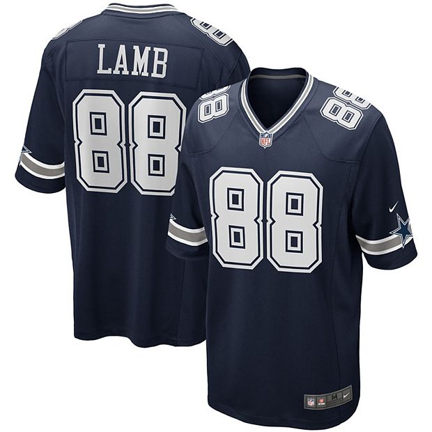 CEEDEE LAMB YOUTH KIDS LARGE JERSEY DALLAS COWBOYS NFL FOOTBALL BOYS NEW  PRINTED