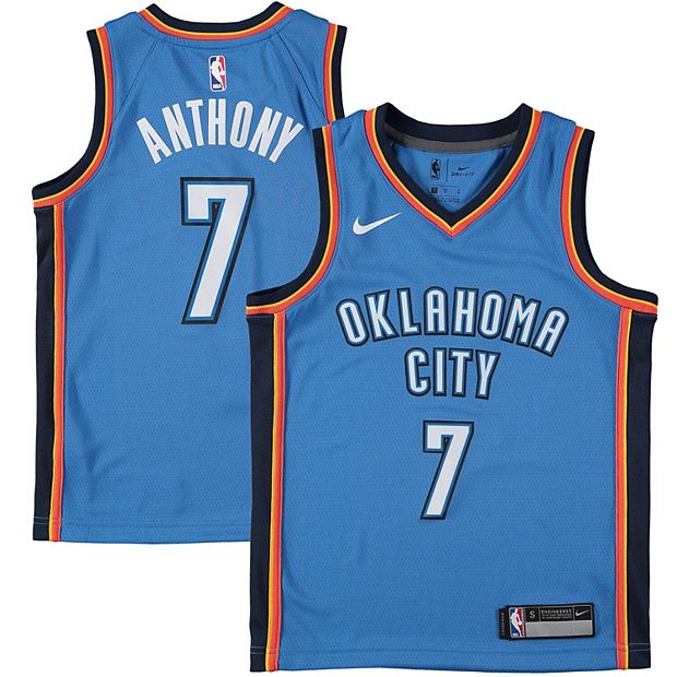 Nike Oklahoma City Thunder City Edition gear available now