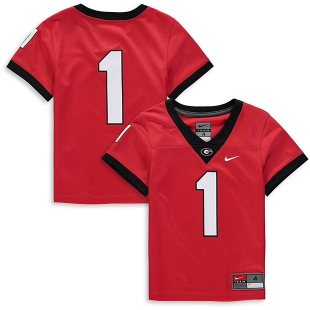 Dawgs | Georgia Nike Men's Replica Baseball Jersey | Alumni Hall