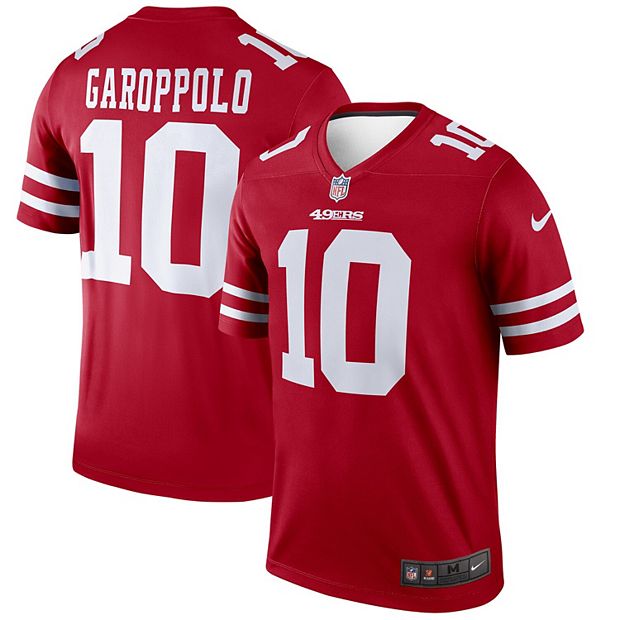 Official Jimmy Garoppolo Jerseys, Jimmy Garoppolo Shirts, Football Apparel, Jimmy  Garoppolo Gear