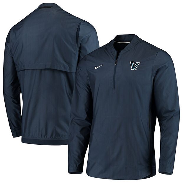 Nike lockdown discount half zip jacket