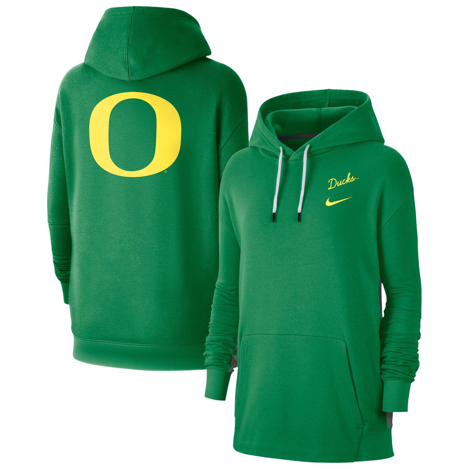 nike oregon hoodie