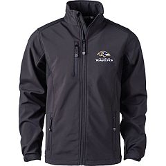 Baltimore Ravens Dunbrooke Women's Houston Fleece Full-Zip Vest