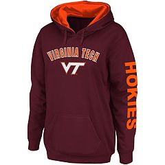 Women's Pressbox Maroon Virginia Tech Hokies Comfy Cord Vintage