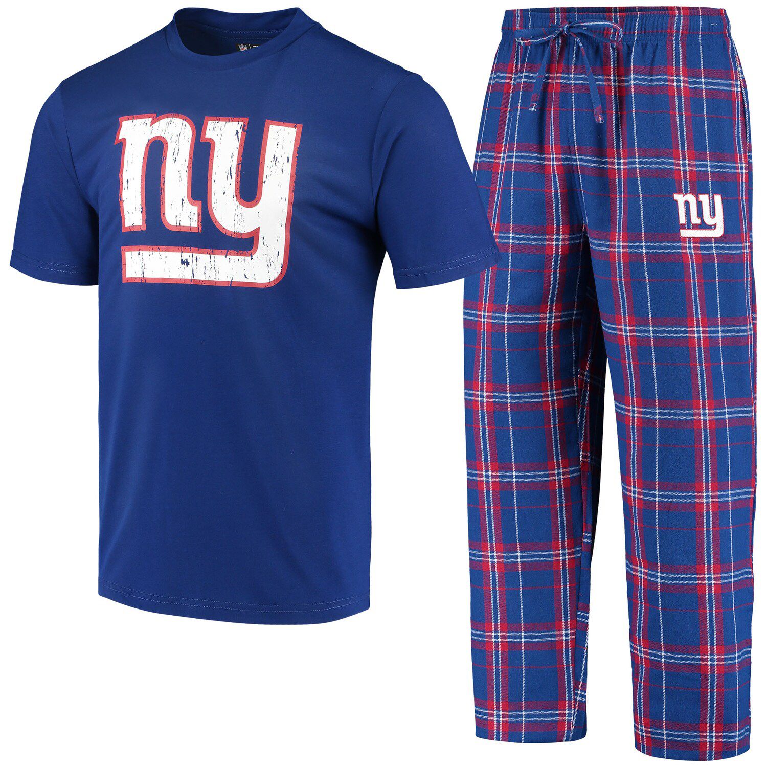 Giants Ethos T-Shirt \u0026 Pants Sleep 