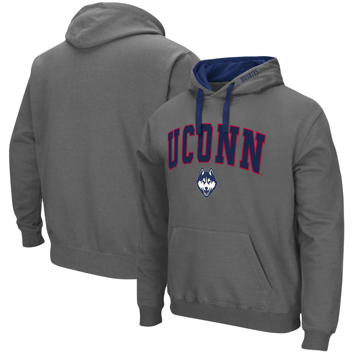 uconn pullover