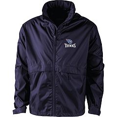 Nike Women's Tennessee Titans Track Jacket - Macy's