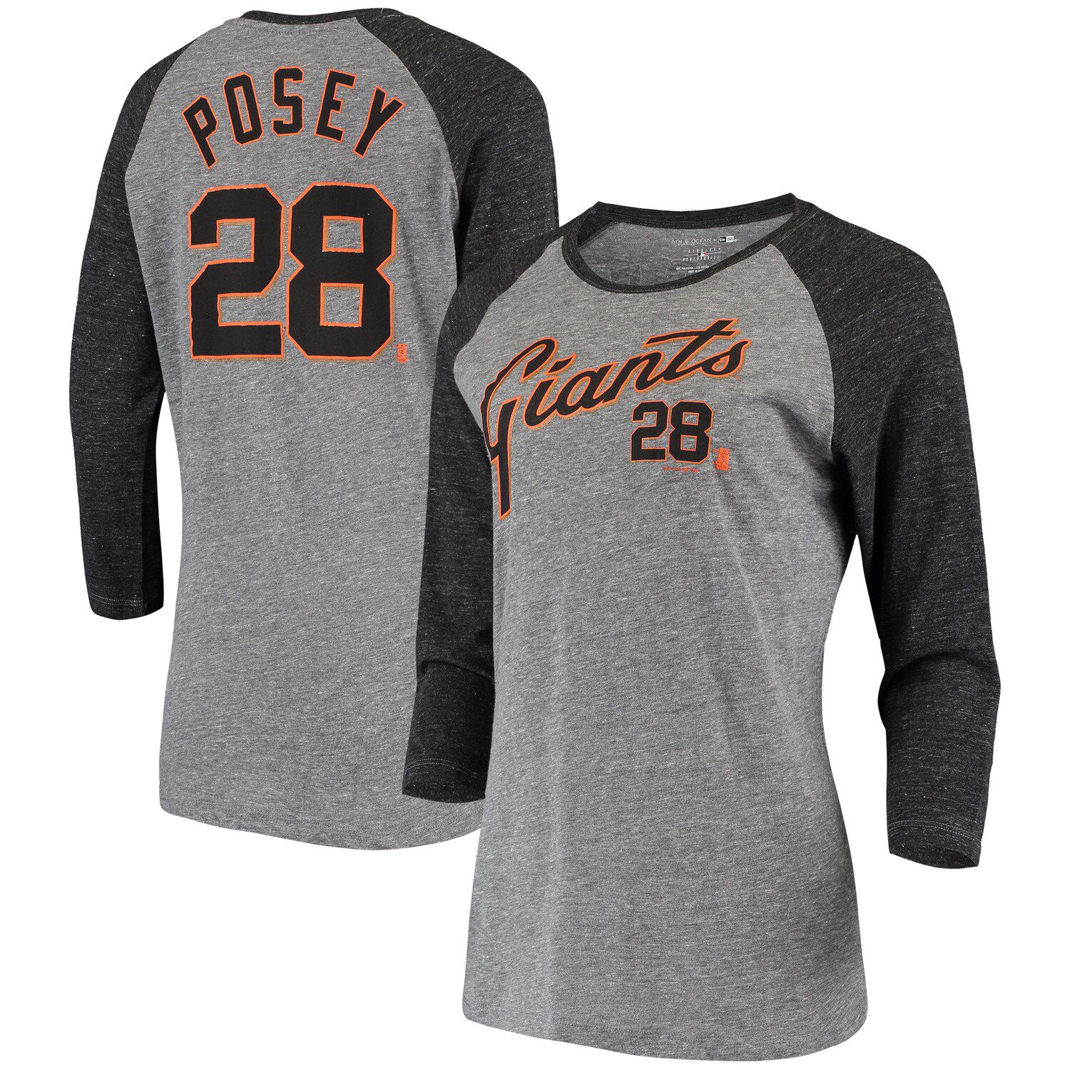 san francisco giants bear jersey