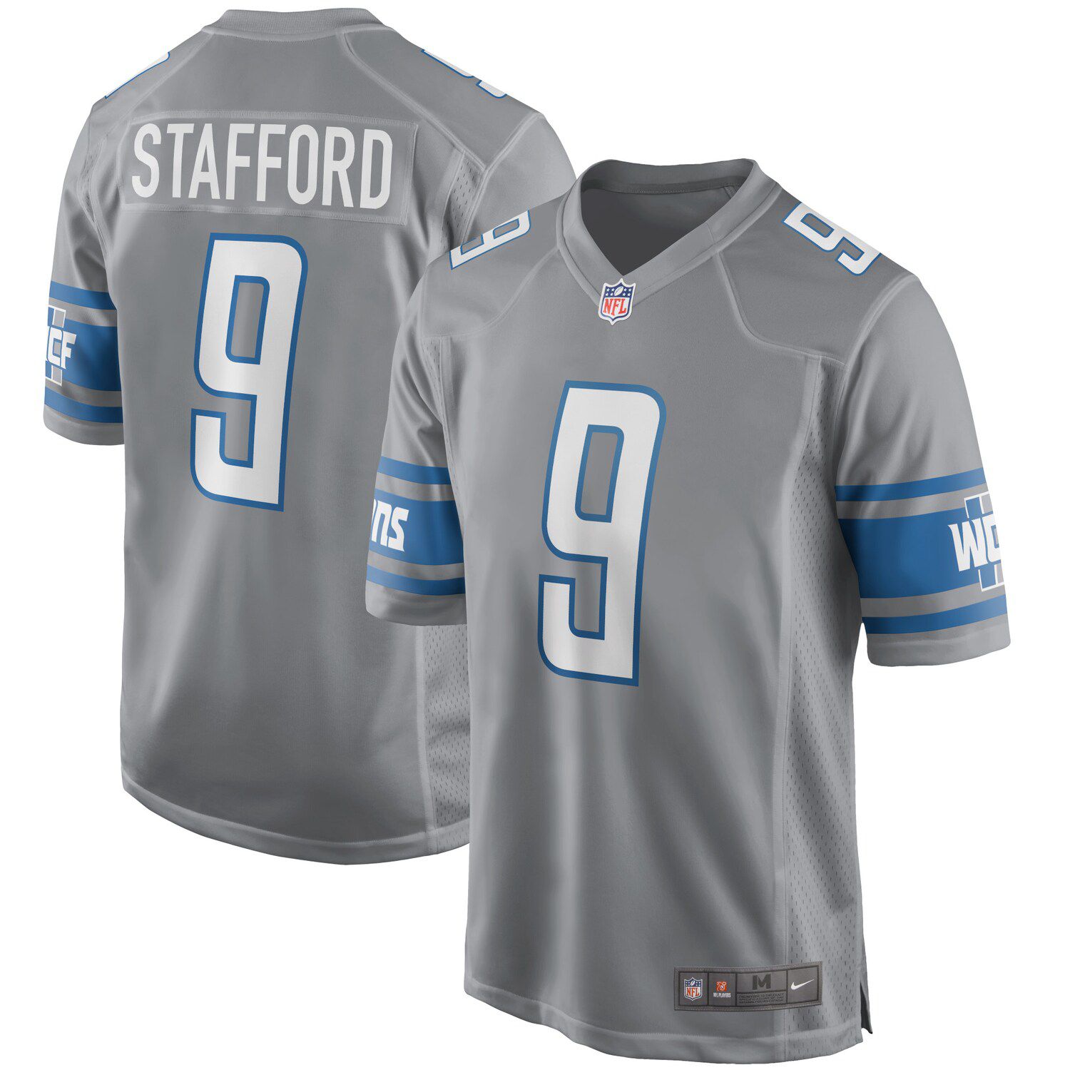 detroit lions football jersey