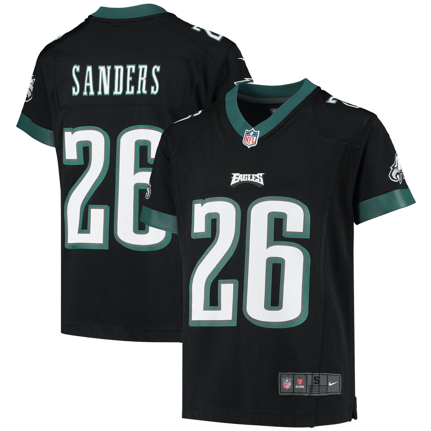 youth nfl eagles jerseys