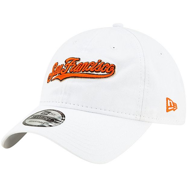  New Era Authentic Youth San Francisco Giants 9TWENTY