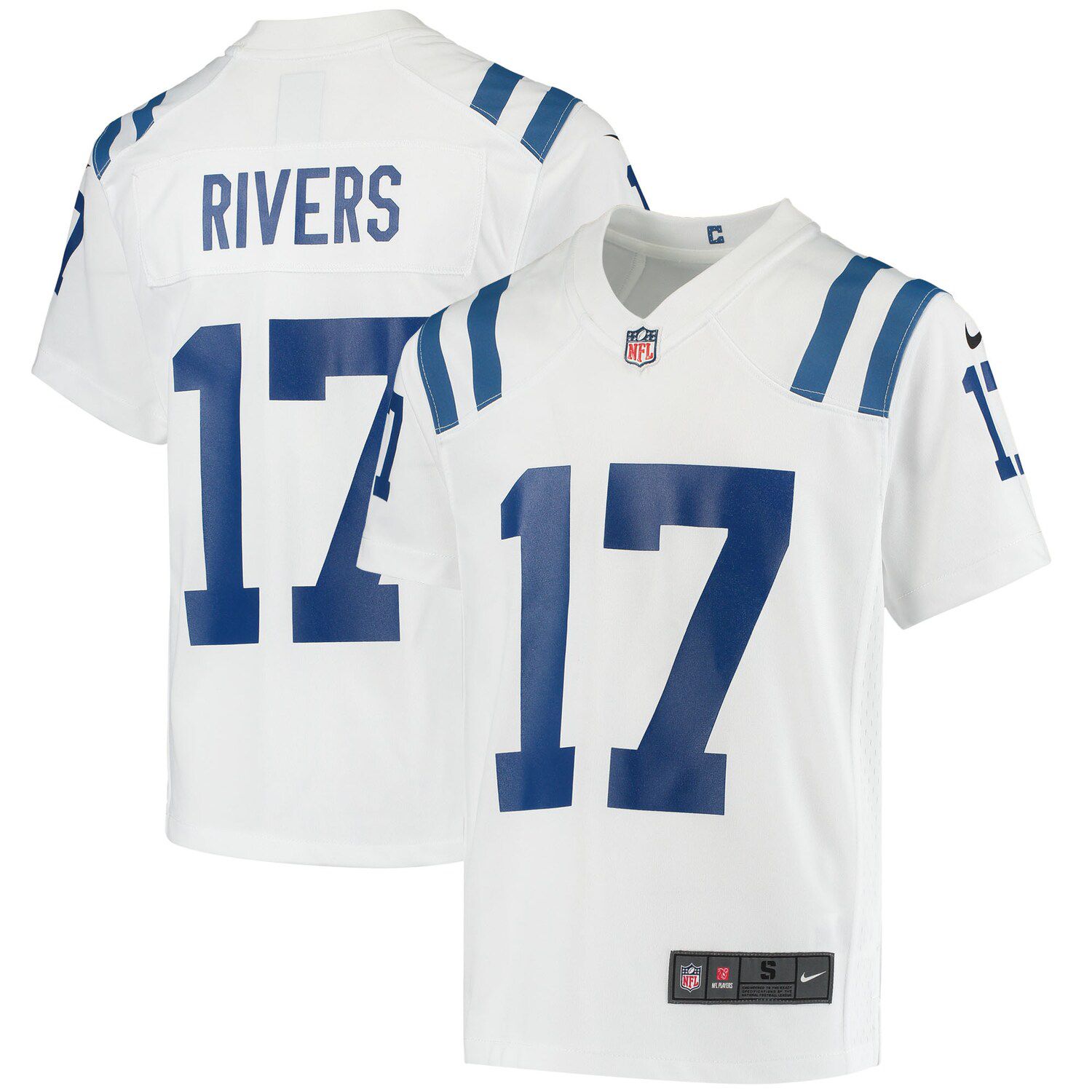 youth colts jersey