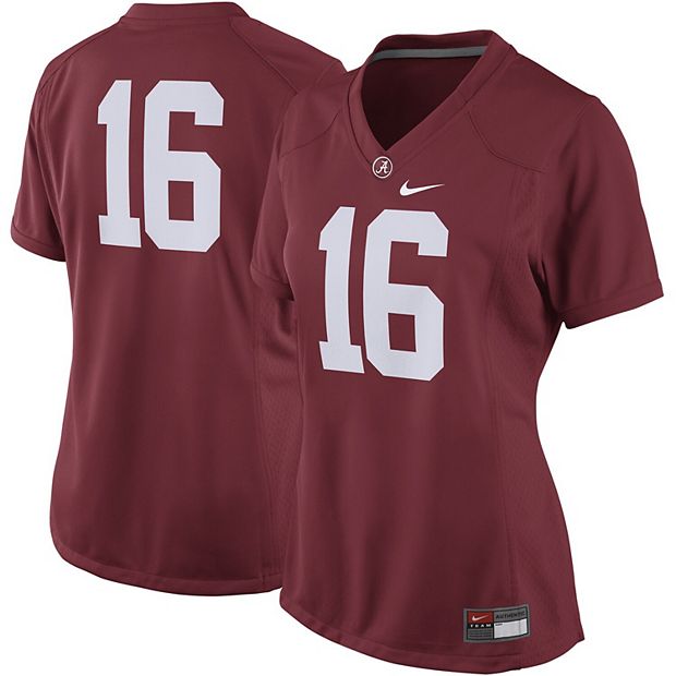 Alabama Ladies Jerseys, Alabama Crimson Tide Uniforms