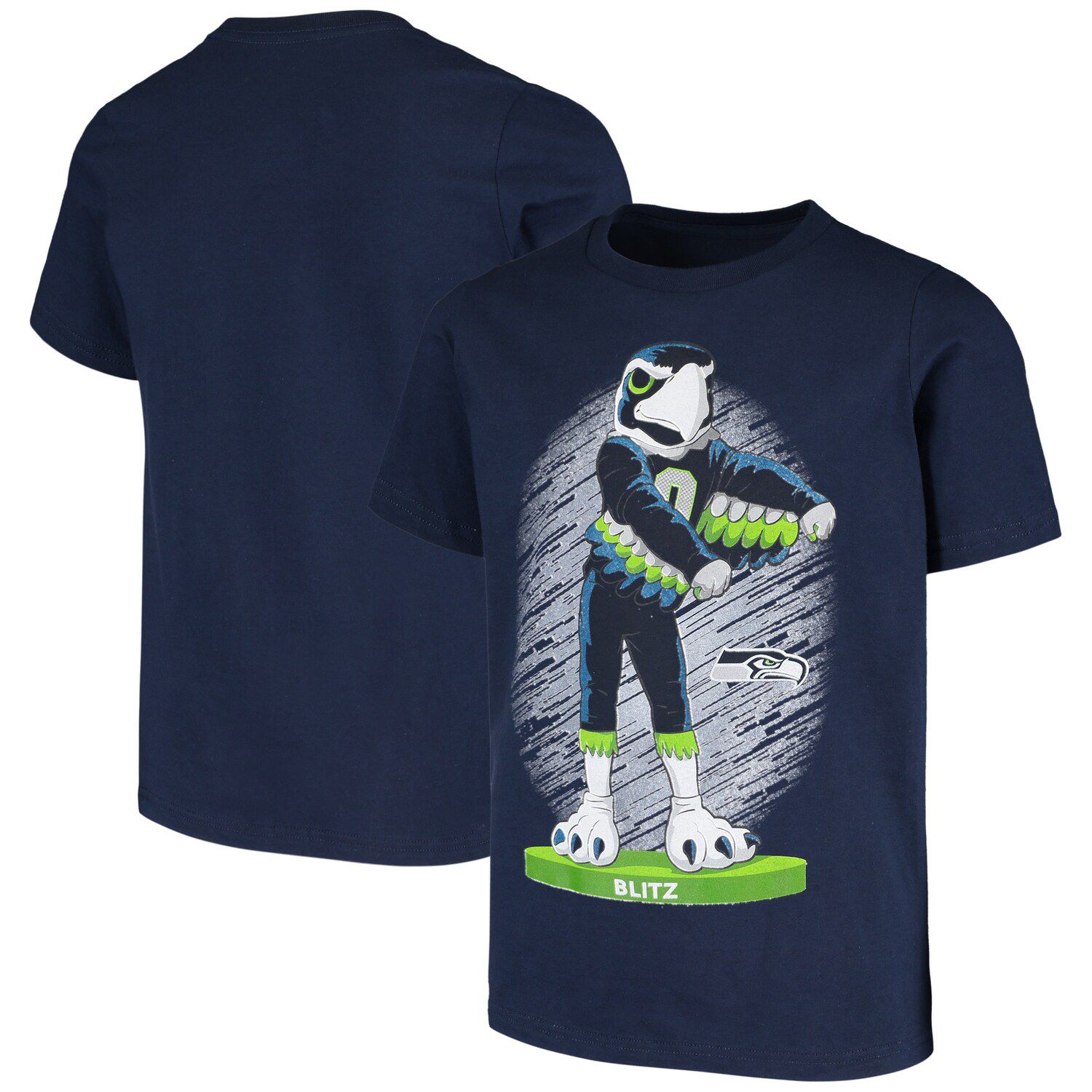 youth seahawks shirt