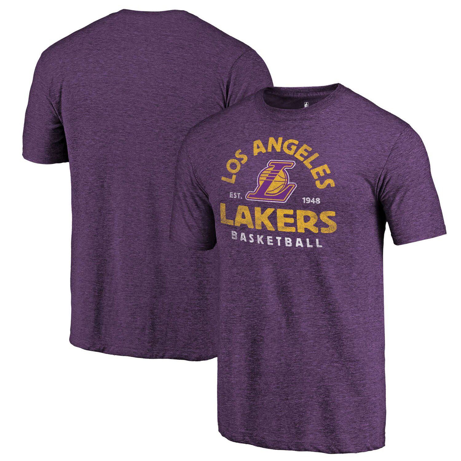 los angeles lakers vintage