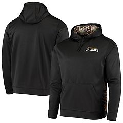 Jacksonville Jaguars Neutral Colour Wordmark Hoodie - Mens