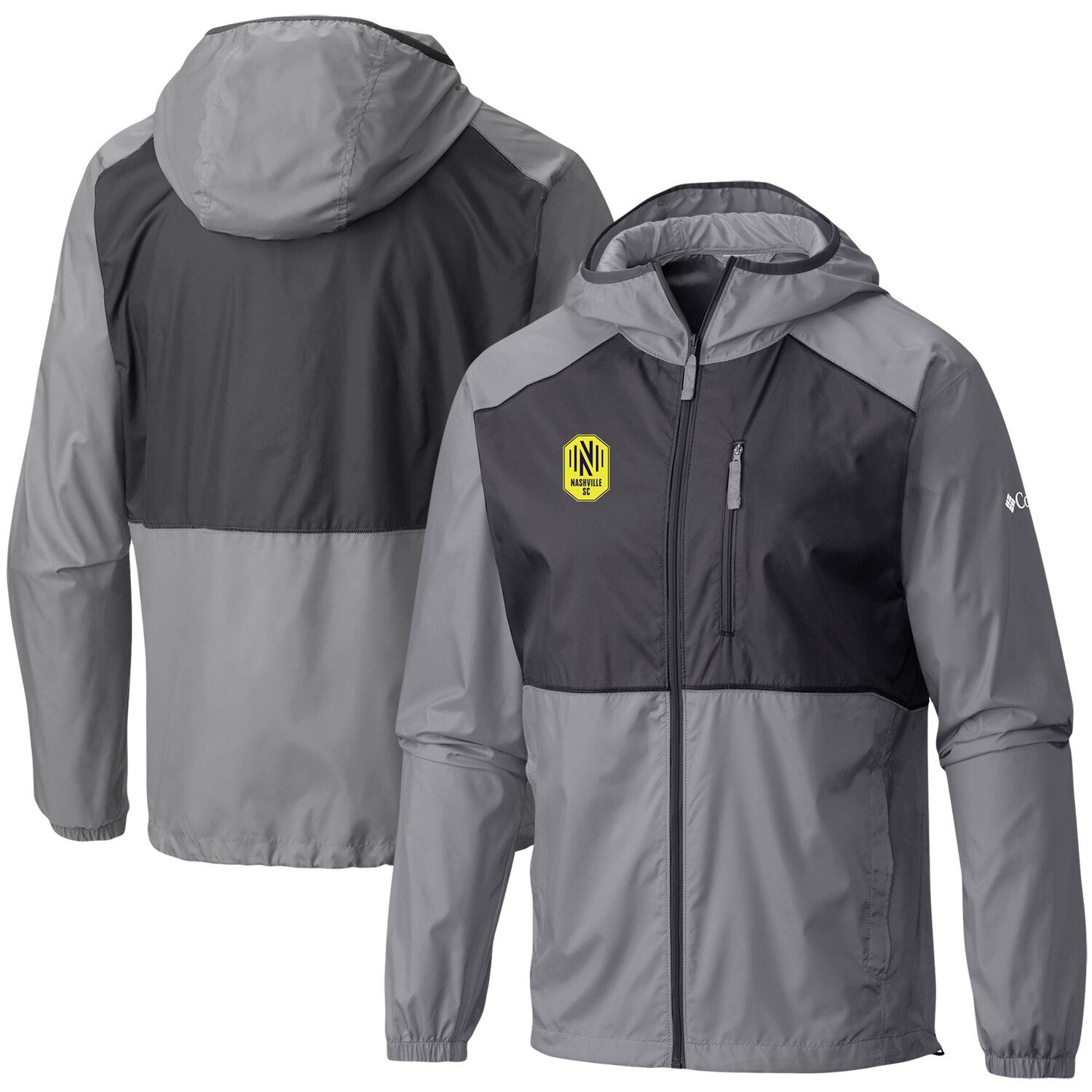 columbia flash forward windbreaker mens