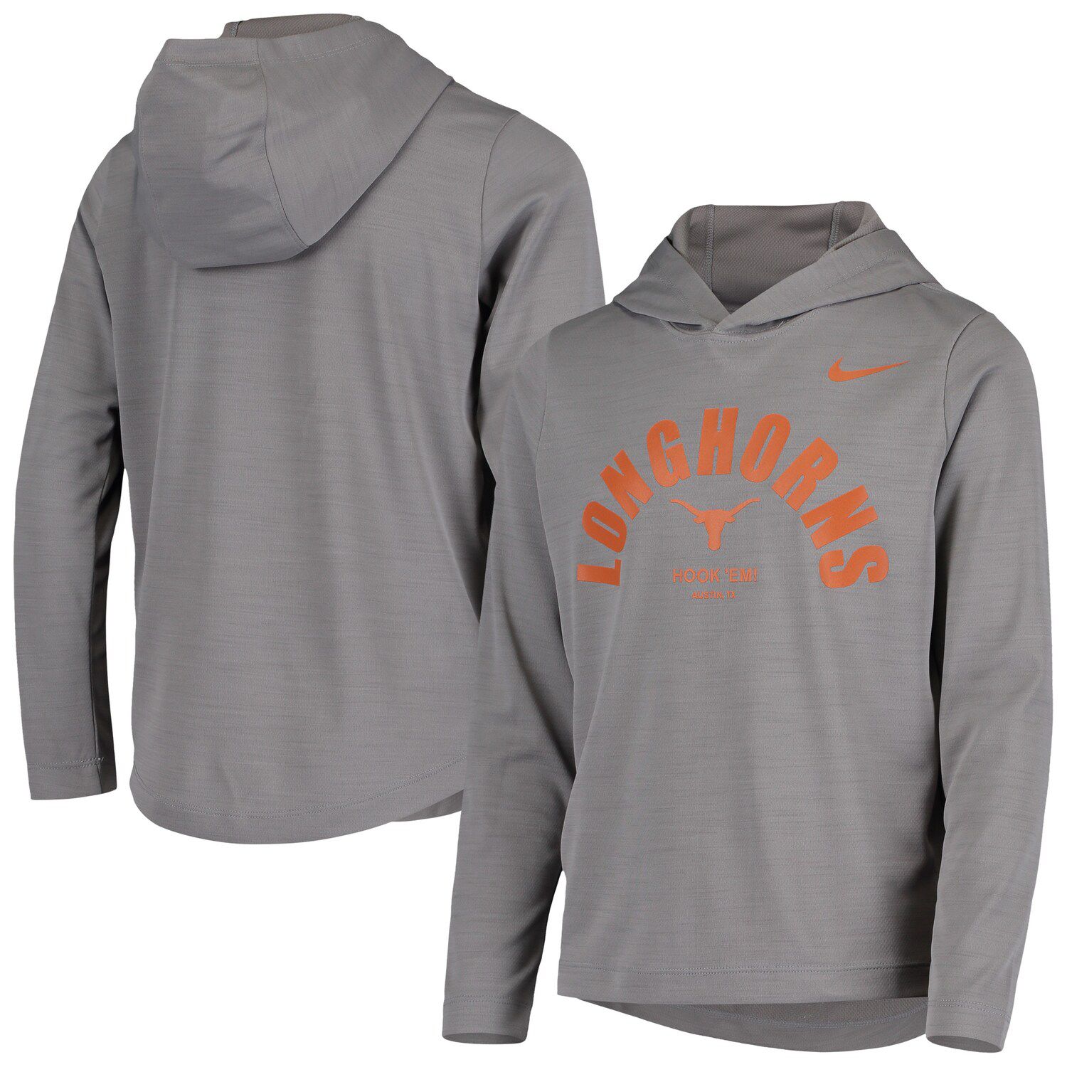 nike jersey long sleeve hoodie