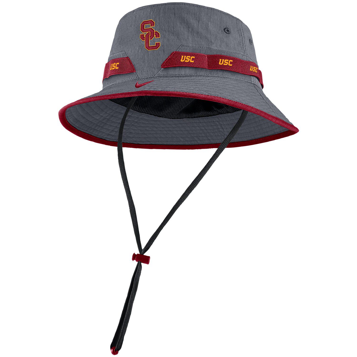 usc dri fit hat