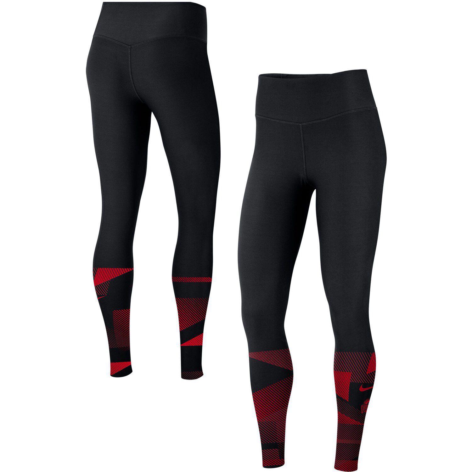 ohio state leggings nike