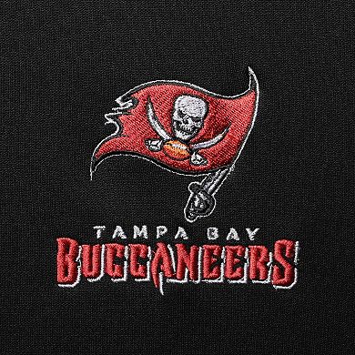 Men's Black/Realtree Camo Tampa Bay Buccaneers Decoy Tech Fleece Full-Zip Jacket