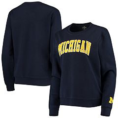 University of Michigan Womens Sweatshirts Kohl s