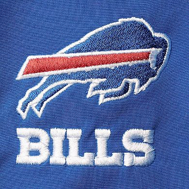Women's Royal Buffalo Bills Full-Zip Sonoma Softshell Jacket