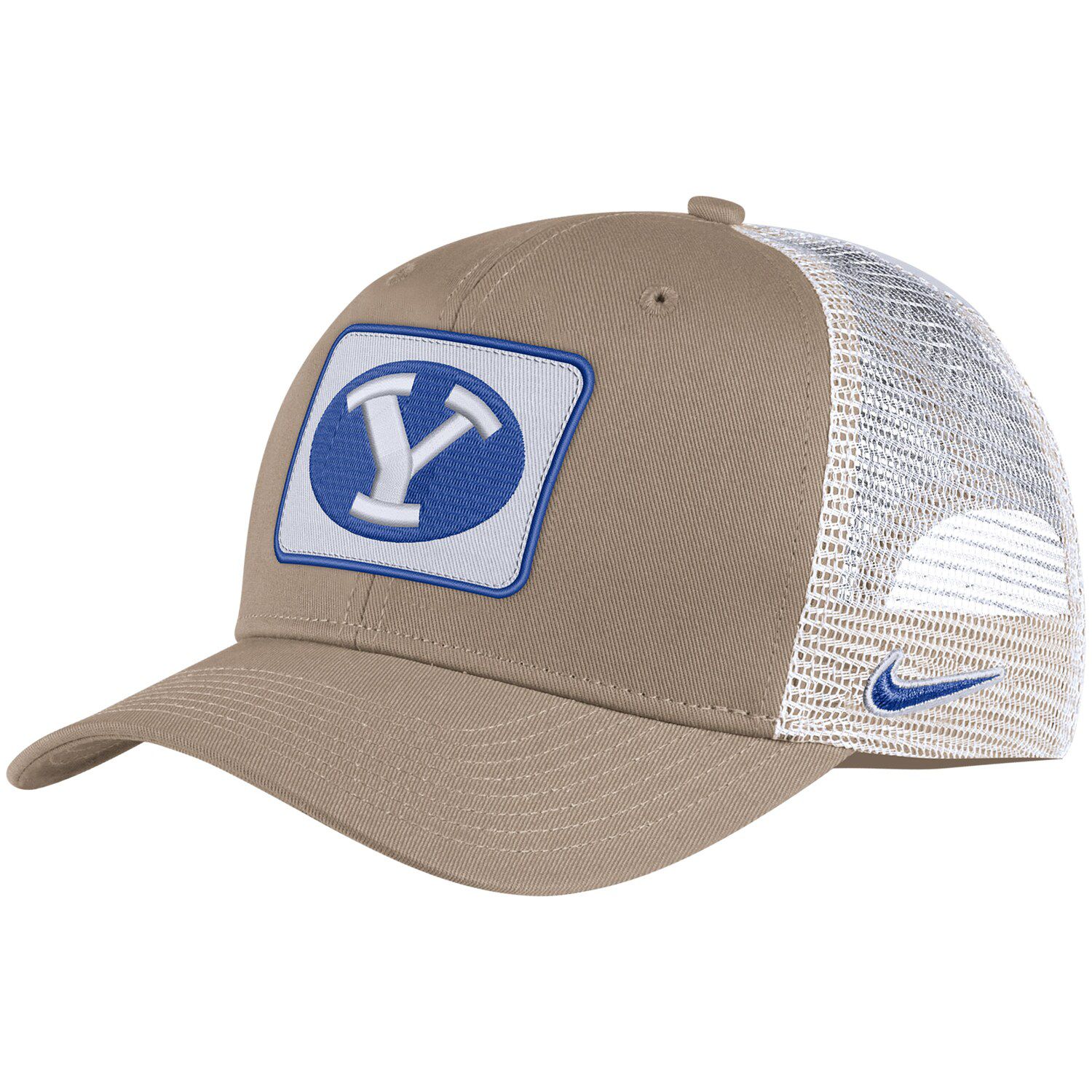 byu nike hat