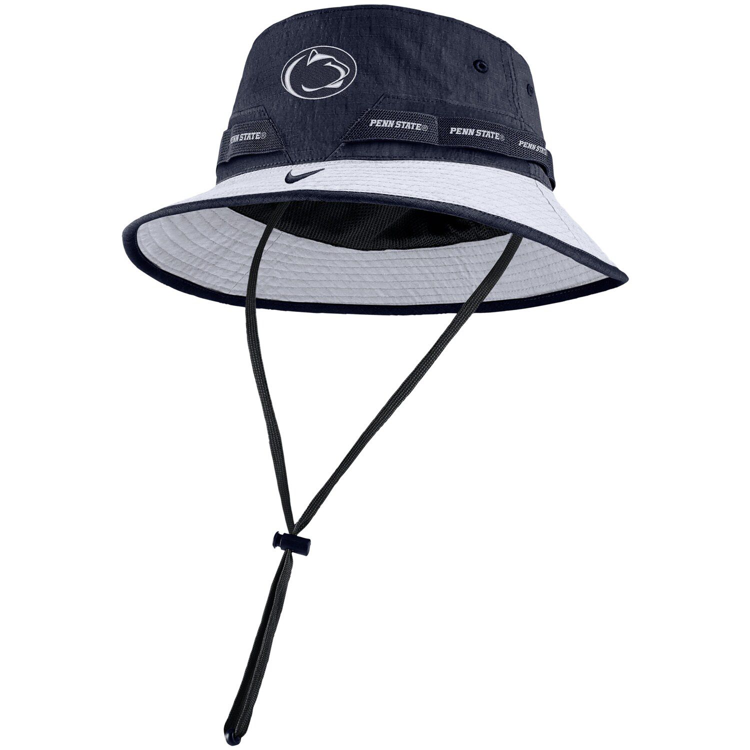 penn state nike bucket hat