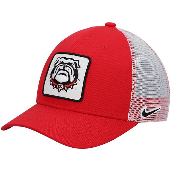 Georgia Bulldogs Nike Classic 99 Alternate Logo Trucker Adjustable