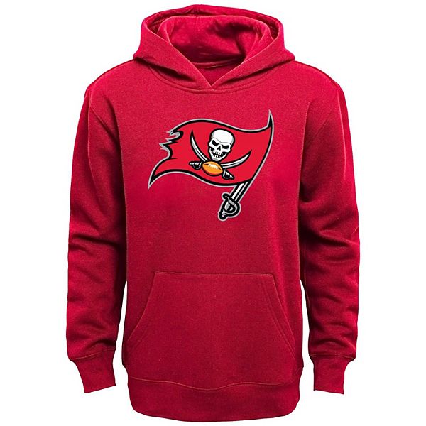 Lids Tampa Bay Buccaneers Antigua Team Absolute Pullover Hoodie