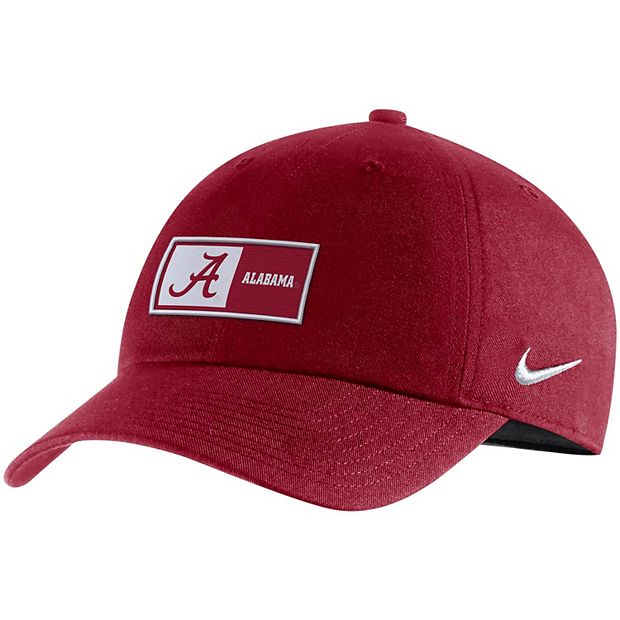 Men's Nike White Alabama Crimson Tide Classic 99 Trucker Snapback Hat