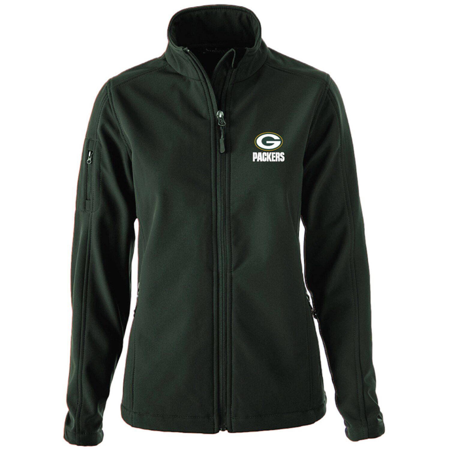 Green Bay Packers Touchdown Puffer Jacket, $100, Kohl's