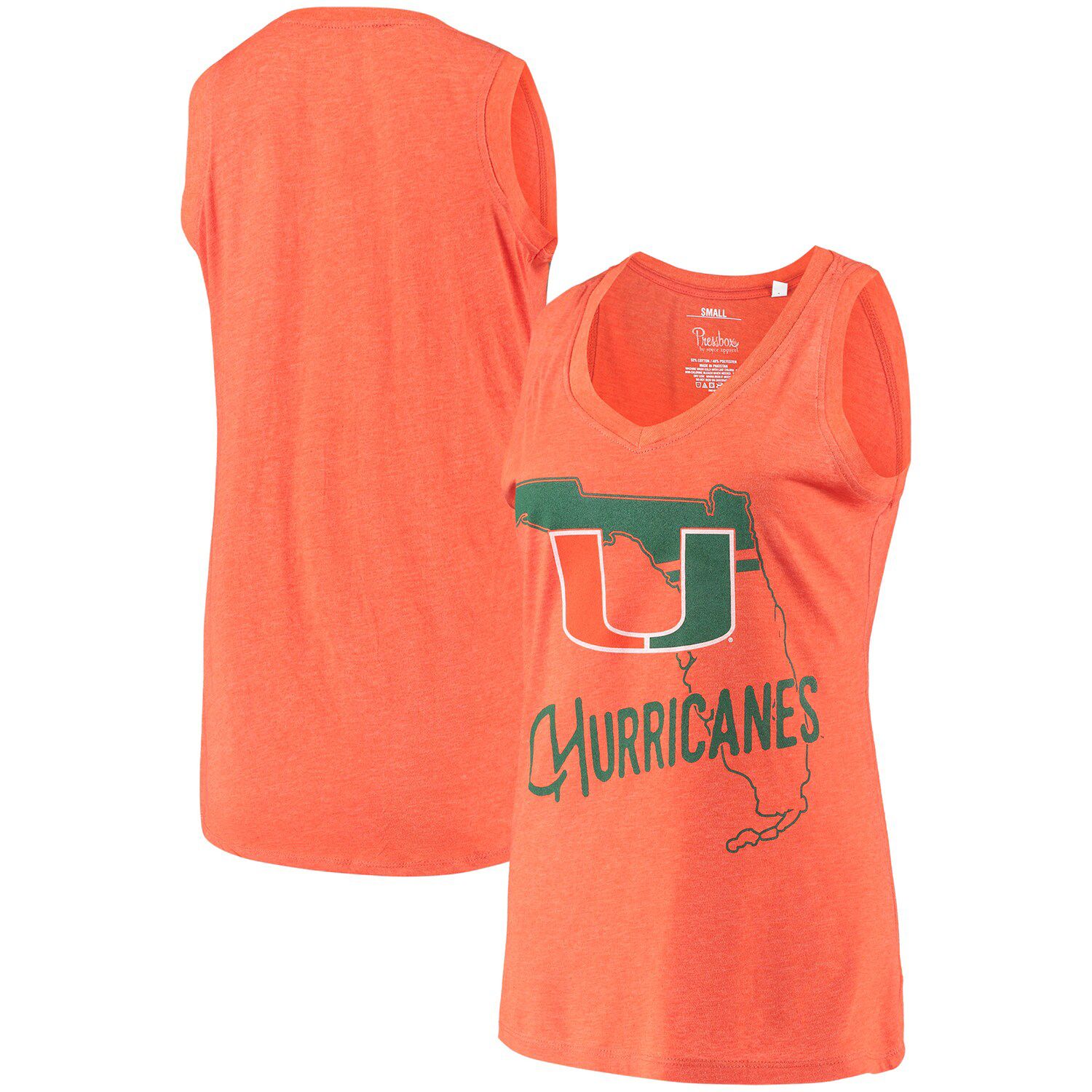 miami hurricanes apparel clearance