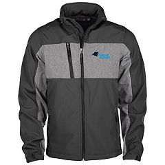 Dunbrooke Men's Dunbrooke Black Carolina Panthers Triumph Fleece