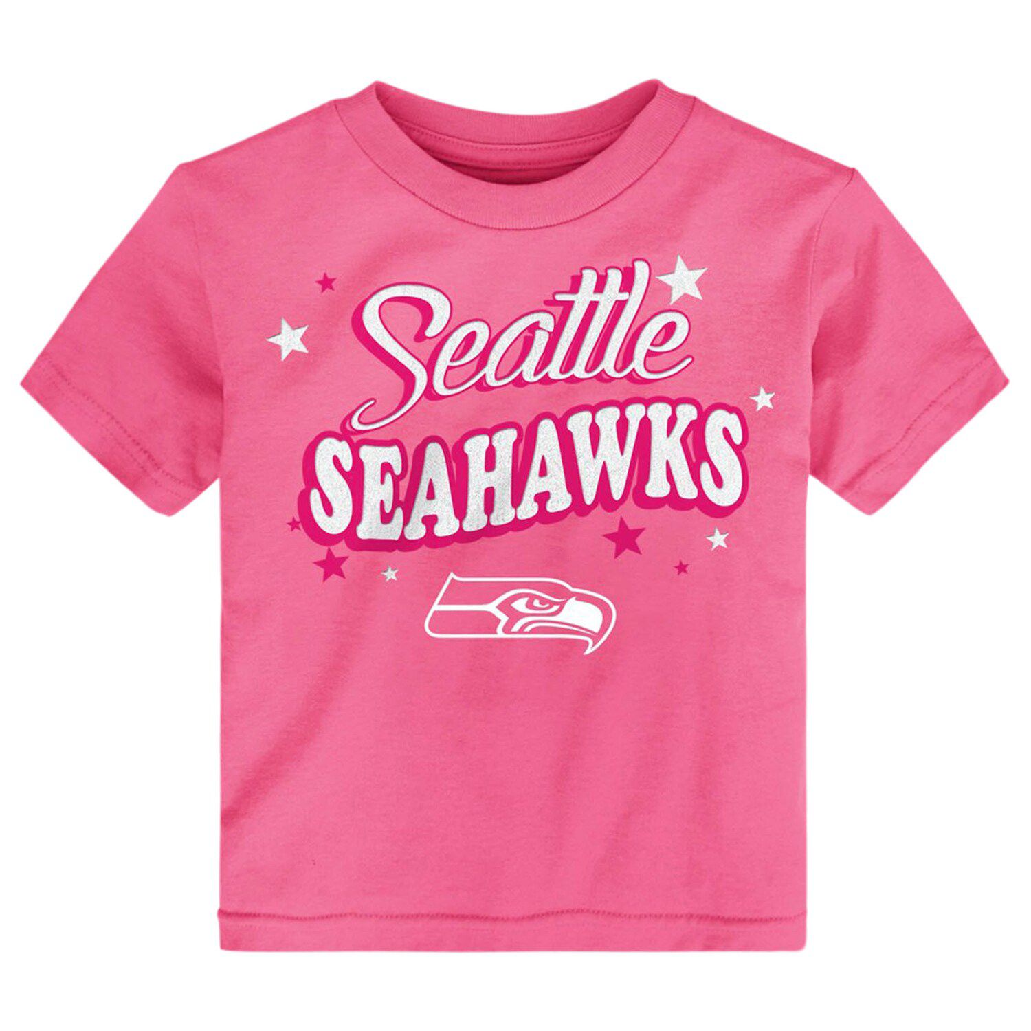 girls seattle seahawks shirt
