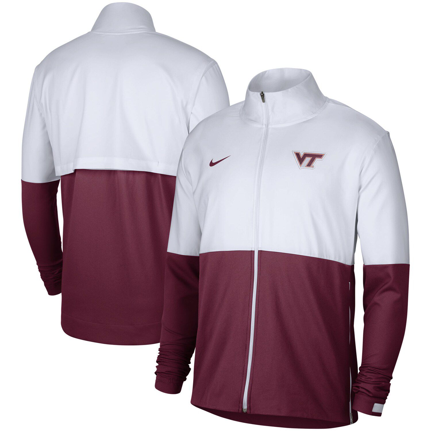 nike windrunner maroon