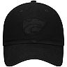 Men's Nike Black Kansas State Wildcats Logo Heritage 86 Performance Adjustable Hat